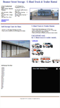 Mobile Screenshot of beamerstoragerentals.com